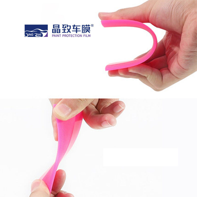 Alat Pembungkus Mobil Kendaraan Multiscene Squeegee 7.5x6.5cm Untuk Film Warna Jendela