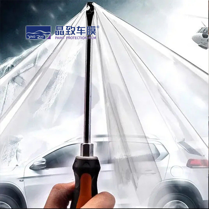 anti gores hydrophobic self healing clear car bra truck paint protection film ppf for cars