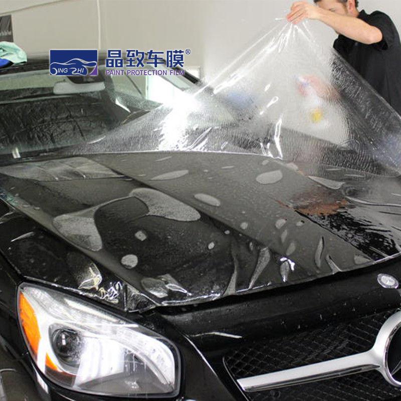 anti gores hydrophobic self healing clear car bra truck paint protection film ppf for cars