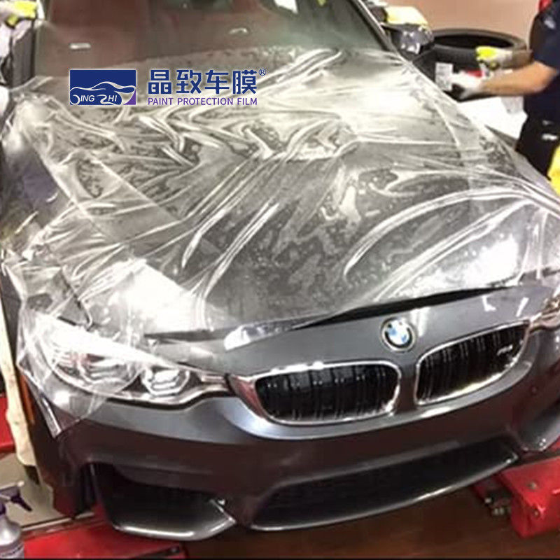 anti gores hydrophobic self healing clear car bra truck paint protection film ppf for cars