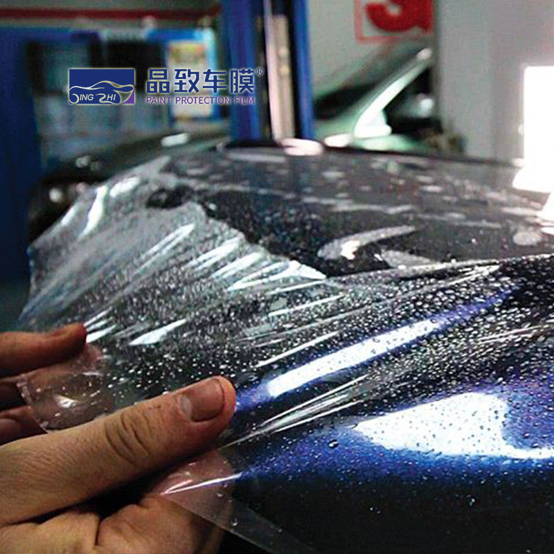 Harga Pabrik Kualitas Bagus Transparan Panas Perbaikan Gloss Matte Perlindungan Cat Mobil Film Pelindung TPU TPH PPF Foil