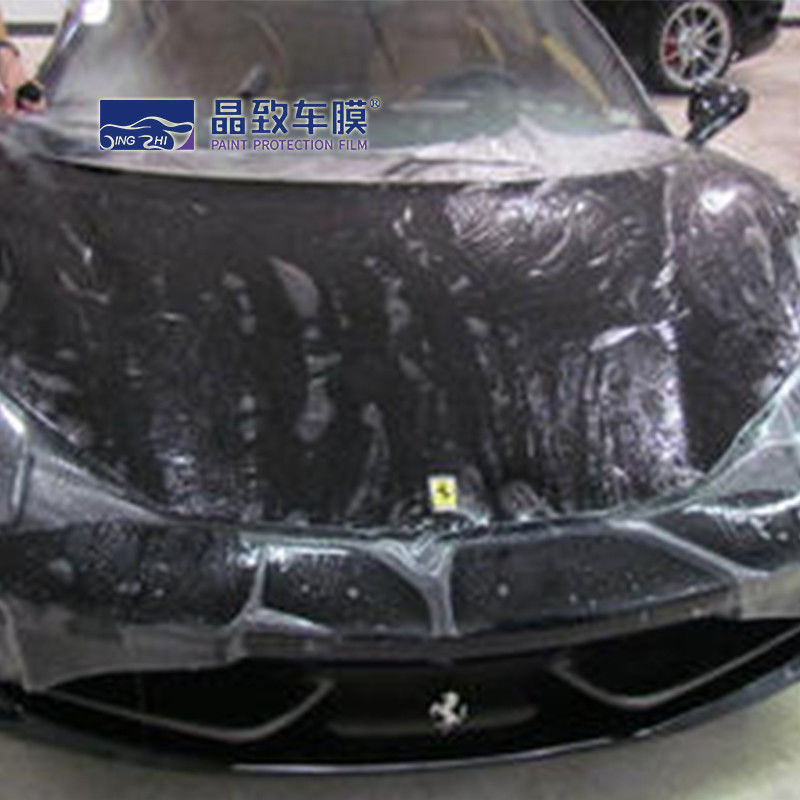 Harga Pabrik Kualitas Bagus Transparan Panas Perbaikan Gloss Matte Perlindungan Cat Mobil Film Pelindung TPU TPH PPF Foil
