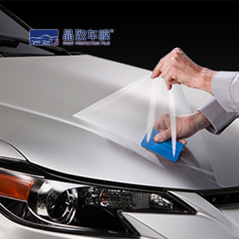 1.52*15M 190Micron Anti Gores Self Healing TPU Film Pelindung Bening TPU PPF