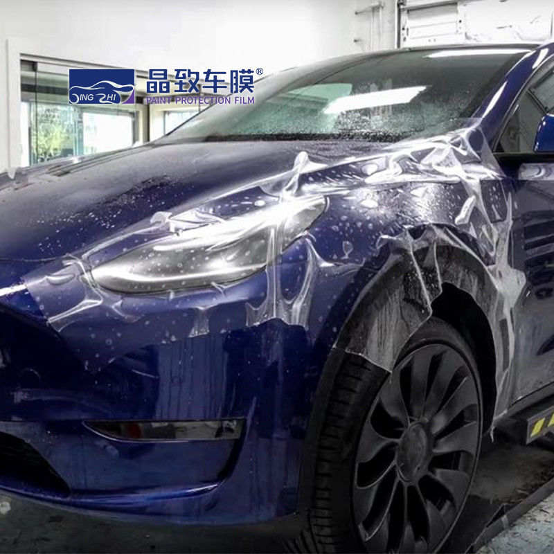Bening Bungkus cat melindungi antigores film perlindungan kulit mobil tahan air pff untuk semua iklim