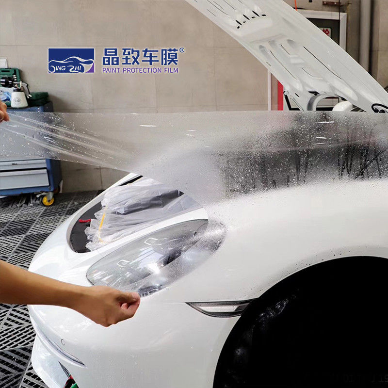 Bening Bungkus cat melindungi antigores film perlindungan kulit mobil tahan air pff untuk semua iklim