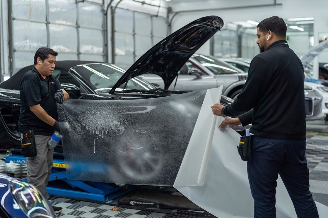 Harga Pabrik Kualitas Tinggi PPF TPU Transparan Gloss Sticker Heat-Repair Car Vehicle Auto Paint Protection Film
