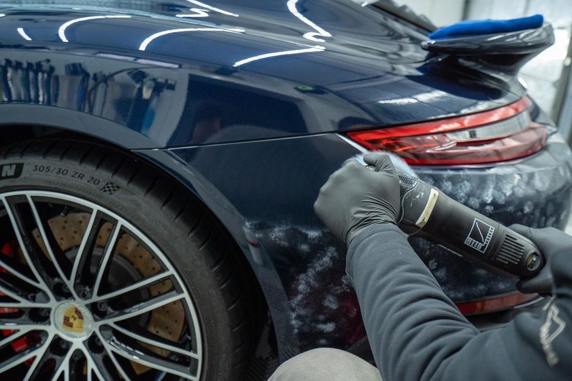 Harga Pabrik Kualitas Tinggi PPF TPU Transparan Gloss Sticker Heat-Repair Car Vehicle Auto Paint Protection Film